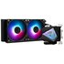 MSI MAG CORELIQUID I240 12 cm Nero ARGB