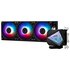 MSI MAG CORELIQUID I360 12 cm Nero ARGB