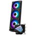 MSI MAG CORELIQUID I360 12 cm Nero ARGB