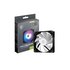 MSI MAG F120 ARGB x1 Case per computer Ventilatore 12 cm Nero 1 pz
