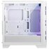 MSI MAG FORGE 320R AIRFLOW Micro Tower Bianco