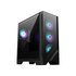 MSI MAG FORGE 321R AIRFLOW Midi Tower Nero