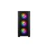 MSI MAG Forge M100R Midi Tower Micro-ATX Nero, Trasparente