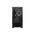 MSI MAG Forge M100R Midi Tower Micro-ATX Nero, Trasparente