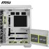 MSI MAG PANO 100R PZ Midi Tower Bianco ATX