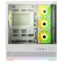 MSI MAG PANO 110R PZ WHITE Midi Tower Bianco