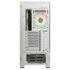 MSI MAG PANO 110R PZ WHITE Midi Tower Bianco