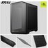 MSI MAG PANO M100R PZ Nero M-ATX