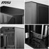MSI MAG PANO M100R PZ Nero M-ATX