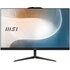 MSI Modern AM242 1M-1242 Intel Core 3 100U 60,5 cm (23.8") 1920 x 1080 Pixel PC All-in-one 8 GB DDR5-SDRAM 256 GB SSD Windows 11 Pro Wi-Fi 6E (802.11ax) Nero