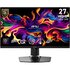 MSI MPG 271QR QD-OLED X50 Monitor PC 67,3 cm (26.5") 2560 x 1440 Pixel Wide Quad HD Nero