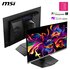 MSI MPG 272URX QD-OLED 26.5” UHD 240HZ
