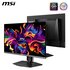 MSI MPG 272URX QD-OLED 26.5” UHD 240HZ