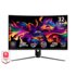 MSI MPG 321CURX QD-OLED 32" UHD 240Hz Curvo