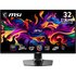 MSI MPG 321URX QD-OLED Monitor PC 80 cm (31.5") 3840 x 2160 Pixel 4K Ultra HD QDOLED Nero - Scatola aperta, perfette condizioni