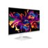 MSI MPG 321URXW QD-OLED Bianco 32