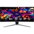 MSI MPG 341CQPX QD-OLED Monitor PC 86,4 cm (34") 3440 x 1440 Pixel UltraWide Quad HD Nero