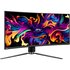 MSI MPG 341CQPX QD-OLED Monitor PC 86,4 cm (34