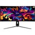 MSI MPG 341CQPX QD-OLED Monitor PC 86,4 cm (34