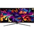 MSI MPG 341CQPX QD-OLED Monitor PC 86,4 cm (34