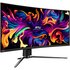 MSI MPG 341CQPX QD-OLED Monitor PC 86,4 cm (34
