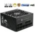 MSI MPG A1250GS PCIE5 alimentatore per computer 1250 W 24-pin ATX ATX Nero