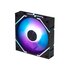 MSI MPG EZ120 ARGB kit 3 ventole 12 cm Nero