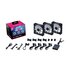 MSI MPG EZ120 ARGB kit 3 ventole 12 cm Nero