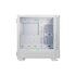MSI MPG VELOX 100R WHITE computer case Midi Tower Bianco