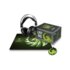 MSI LootBox comprensivo di Cuffie MSI + Portachiavi MSI + Tappetino Mouse MSI