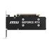 MSI Nvidia GeForce RTX 3050 LP E 6G OC 6 GB GDDR6