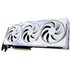 MSI Nvidia GeForce RTX 5060 Ti 16G GAMING TRIO OC WHITE
