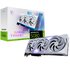MSI NVIDIA GeForce RTX 5080 16G GAMING TRIO OC WHITE DLSS 4