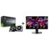 MSI NVIDIA GeForce RTX 5080 16G VENTUS 3X OC PLUS DLSS 4 + MAG 271QPX QD-OLED E2 2560 x 1440 HD QD-OLED 240Hz