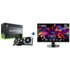 MSI NVIDIA GeForce RTX 5080 16G VENTUS 3X OC PLUS DLSS 4 + MAG 321UP QD-OLED 80 cm (31.5") 3840 x 2160 Pixel 4K Ultra HD Nero