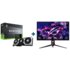 MSI NVIDIA GeForce RTX 5080 16G VENTUS 3X OC PLUS DLSS 4 + ROG Swift OLED PG32UCDM 31.5" OLED 240Hz 4K 0,03ms HDR G-SYNC