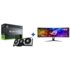 MSI NVIDIA GeForce RTX 5080 16G VENTUS 3X OC PLUS DLSS 4 + ROG Swift PG49WCD Monitor PC 124,5 cm (49") 5120 x 1440 Pixel OLED Nero