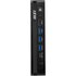 MSI Pro DP10 A14MG-003EU PC/stazione di lavoro Intel® Core™ i3 i3-14100 8 GB DDR5-SDRAM 512 GB SSD Windows 11 Home Mini PC Nero