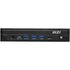 MSI Pro DP10 A14MG-003EU PC/stazione di lavoro Intel® Core™ i3 i3-14100 8 GB DDR5-SDRAM 512 GB SSD Windows 11 Home Mini PC Nero