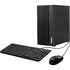 MSI Pro DP180 14NUC-424IT Intel® Core™ i7 i7-14700F 16 GB DDR4-SDRAM 1 TB SSD NVIDIA GeForce RTX 4060 Windows 11 Pro Desktop PC Nero