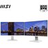 MSI Pro MP243XW Monitor PC 60,5 cm (23.8