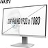 MSI Pro MP243XW Monitor PC 60,5 cm (23.8