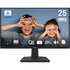 MSI Pro MP251 62,2 cm (24.5") 1920 x 1080 Pixel Full HD LED Nero