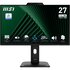 MSI PRO MP272PMG 27" 1920 x 1080 Pixel Full HD LCD Nero