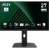 MSI PRO MP275PG Monitor PC 68,6 cm (27") 1920 x 1080 Pixel Full HD LCD Nero