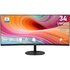 MSI Pro MP341CQ E12 Monitor PC 86,4 cm (34
