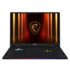 MSI Raider 18 HX AI A2XWJG-854XIT Core Ultra 9 285HX RAM 32GB GeForce RTX 5090 18" 4K 120Hz Freedos