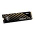 MSI SPATIUM M460 PCIE 4.0 NVME M.2 2TB drives allo stato solido 2000 GB PCI Express 4.0 3D NAND