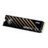 MSI SPATIUM M460 PCIE 4.0 NVME M.2 2TB drives allo stato solido 2000 GB PCI Express 4.0 3D NAND