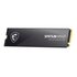 MSI Spatium M560 PCIE 5.0 NVME M.2 1TB PCI Express 5.0 3D NAND